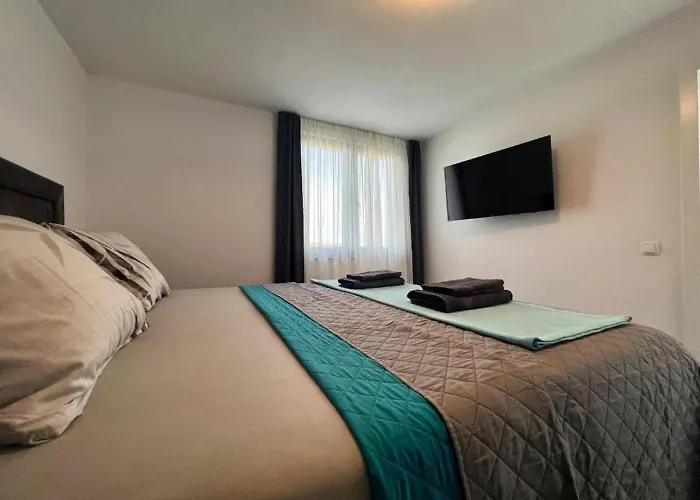 4141-10 For 4 Pers In Zaton Zadar Apartamento